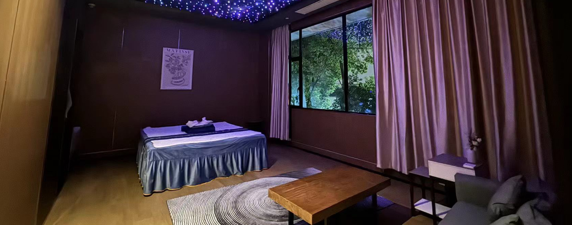 上海松江男士桑拿会馆图片二